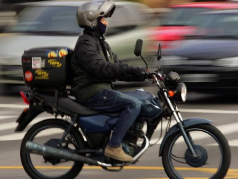 Contato de Empresa de Delivery em Motos Itaim Bibi - Empresa Delivery Moto