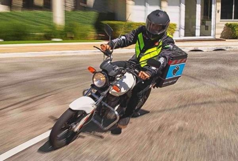 Contratar Motoboy Frete Itaim Bibi - Motoboy para Delivery