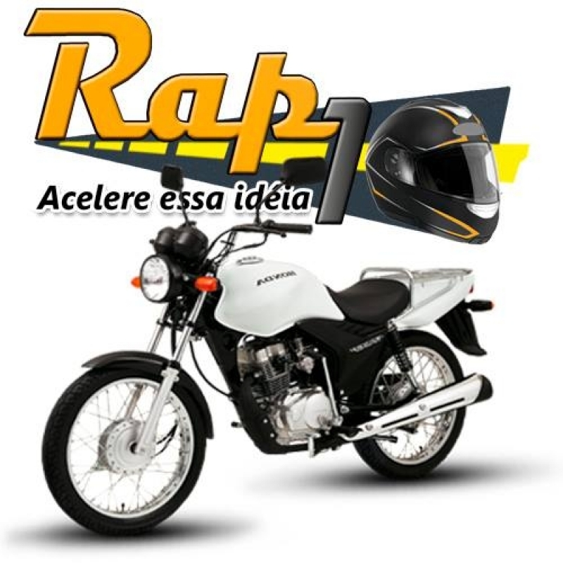 Empresa Delivery Moto República - Empresa Delivery Comida