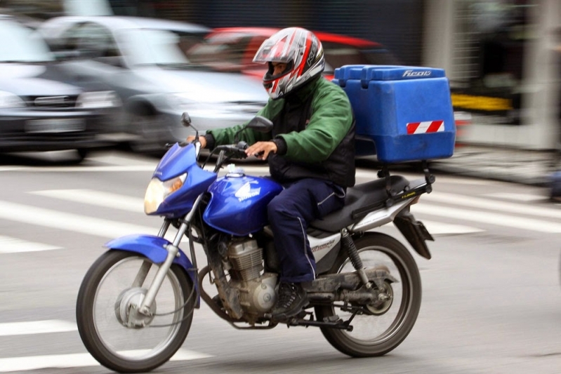 Empresa Que Faz Entrega de Cargas Pequenas com Moto Bela Cintra - Transporte de Cargas Pequenas