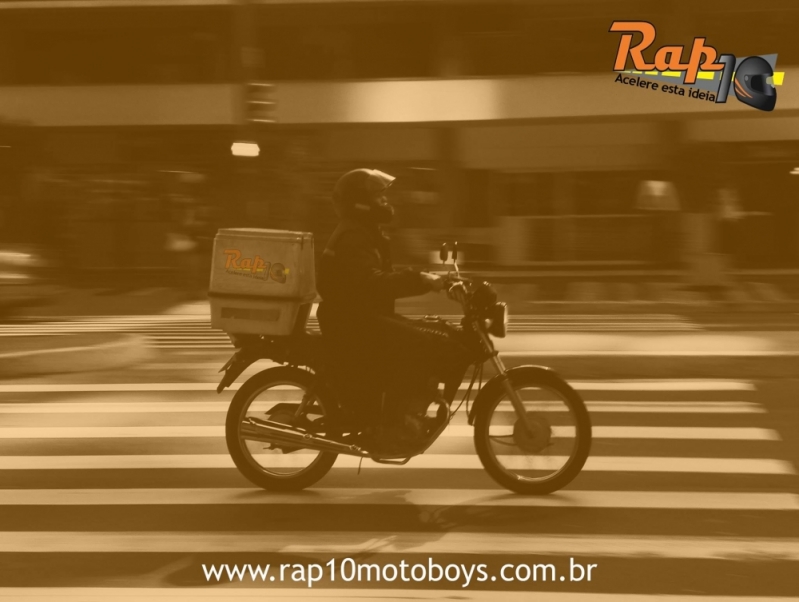 Onde Tem Empresa de Entrega Motoboy Particular Parque Dom Pedro - Empresa Motoboy Delivery