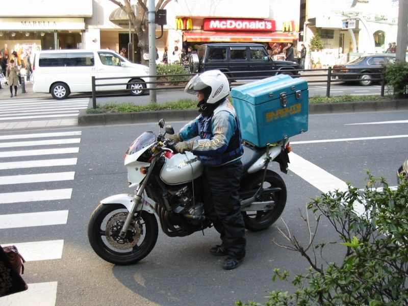 Preço do Motoboy Rapido Consolação - Motoboy para Delivery