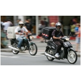 entrega motoboy valores Jardim Paulista