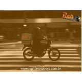 serviço de entrega expressa moto Parque Dom Pedro